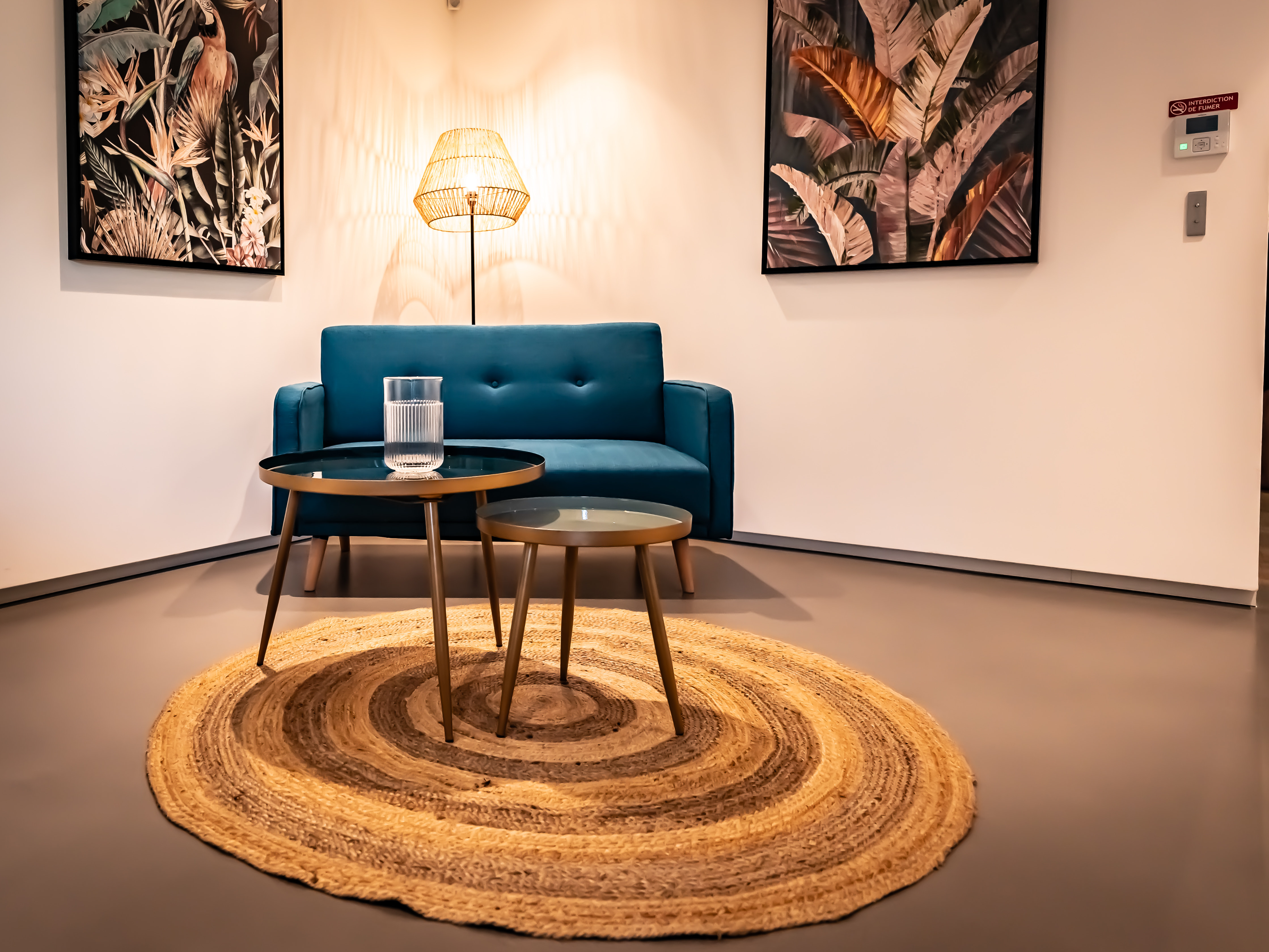 Suite Maison d'Hôtes - Salon